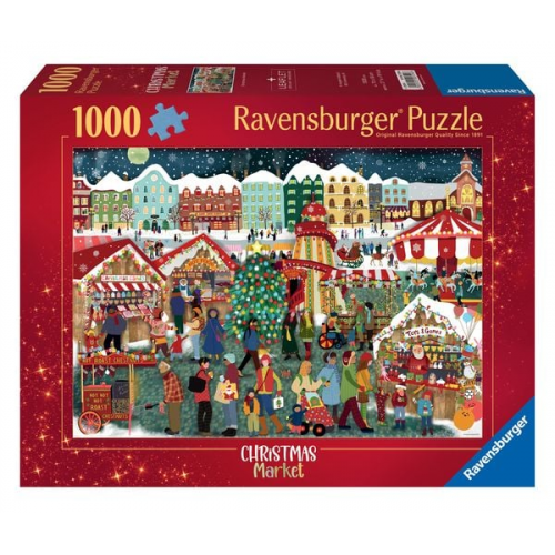 Ravensburger 12000729 - Origami Adventure 1500p