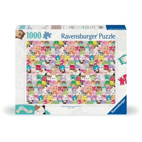 Ravensburger 12000746 - Squishmallows