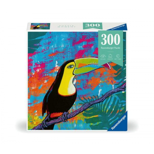Ravensburger 12000771 - Magic Tukan