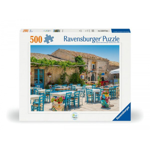 Ravensburger 12000838 - Marzamemi, Sizilien