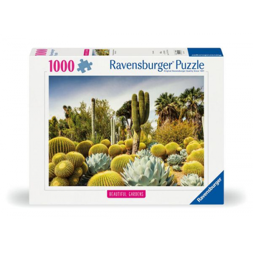 Ravensburger 12000850 - The Huntington Desert Garden, California, USA