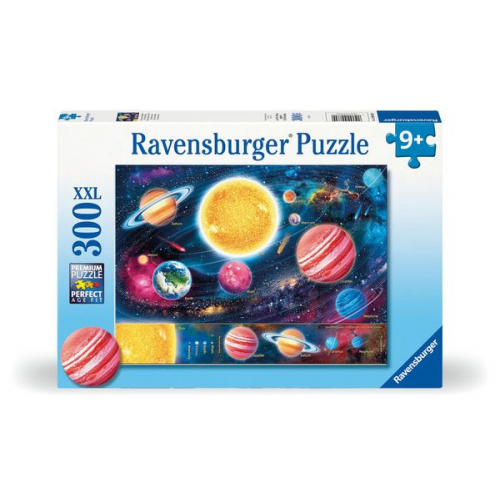 Ravensburger 12000869 - Unser Sonnensystem