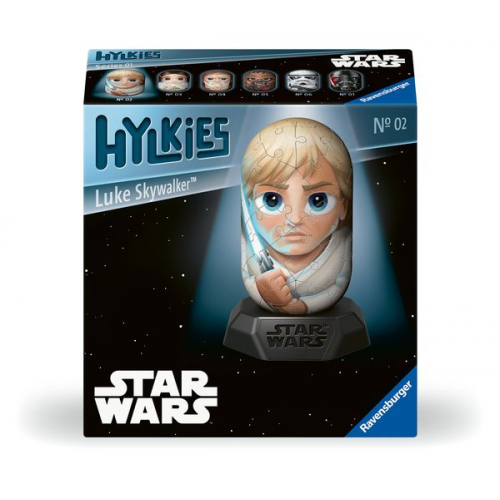 Star Wars 12001013 - Hylkies #02 Luke Skywalker