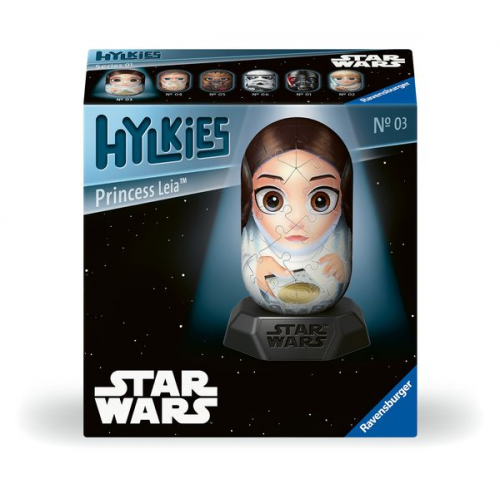 Star Wars 12001014 - Hylkies #03 Princess Leia