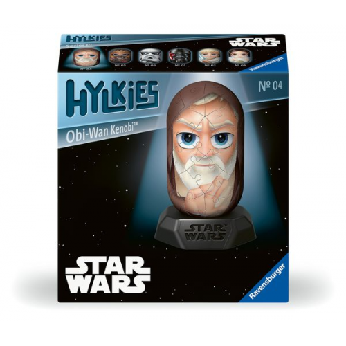 Star Wars 12001015 - Hylkies #04 Obi-Wan Kenobi