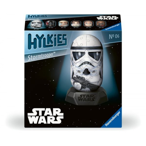 Star Wars 12001017 - Hylkies #06 Stormtrooper