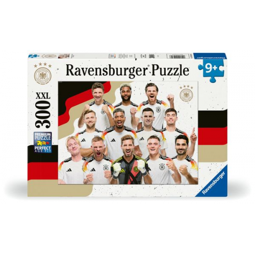 Ravensburger - Nationalmannschaft DFB 2024, 300 Teile