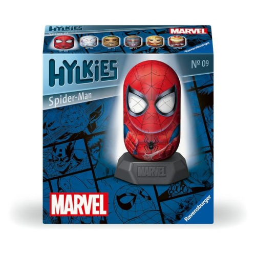 Marvel Heroes 12001158 - Hylkies #09 Spiderman