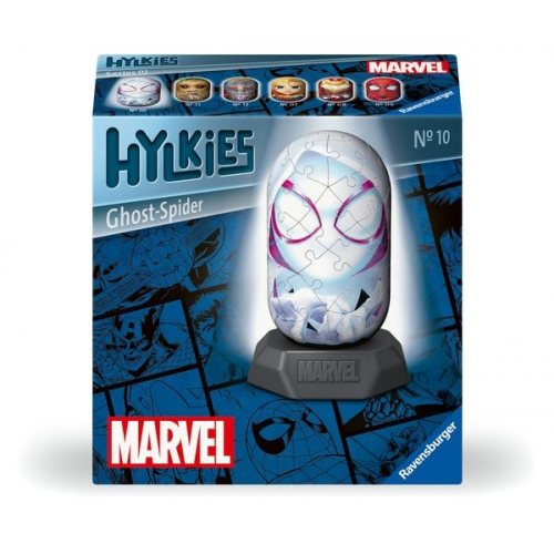 Marvel Heroes 12001159 - Hylkies #10 Ghost Spider