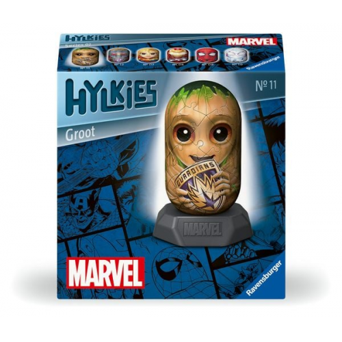 Marvel Heroes 12001160 - Hylkies #11 Groot