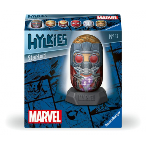 Marvel Heroes 12001161 - Hylkies #12 Star-Lord