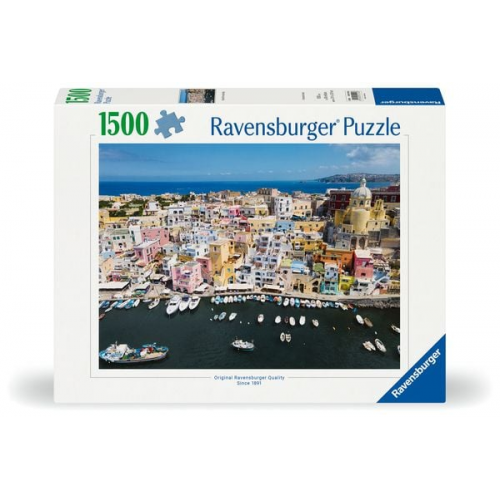 Ravensburger 12001210 - Buntes Procida Italien