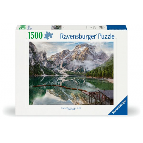 Ravensburger 12001211 - Pragser Wildsee