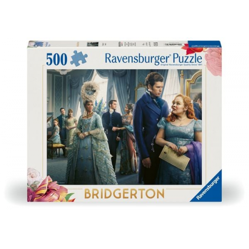 Ravensburger Lizenzen 12001230 - Bridgerton