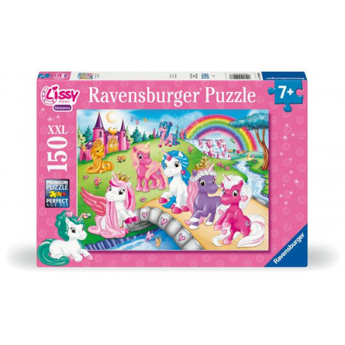 Ravensburger Lizenzen 12004008 - Lissy Pony