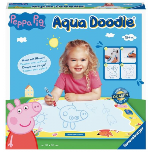 Ravensburger - Aqua Doodle Peppa Pig