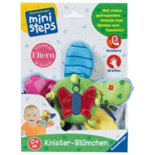 Ravensburger ministeps® Knister-Blümchen