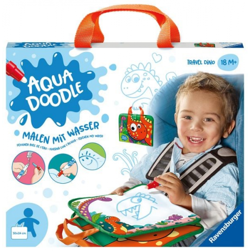 Ravensburger - Aquadoodle Travel Dino