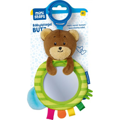 Ravensburger - ministeps: Babyspiegel Butz