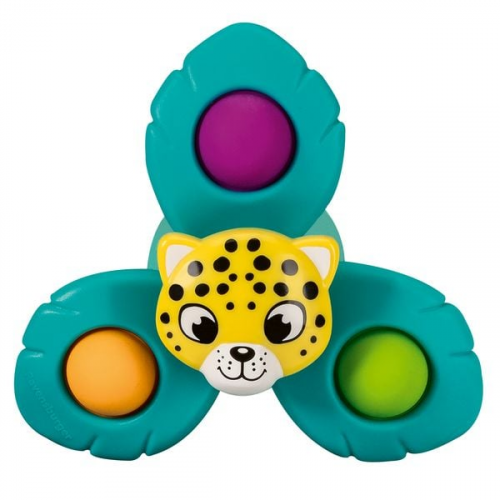 Ravensburger 4868 - play+ Pop-it Spinner: Leopard