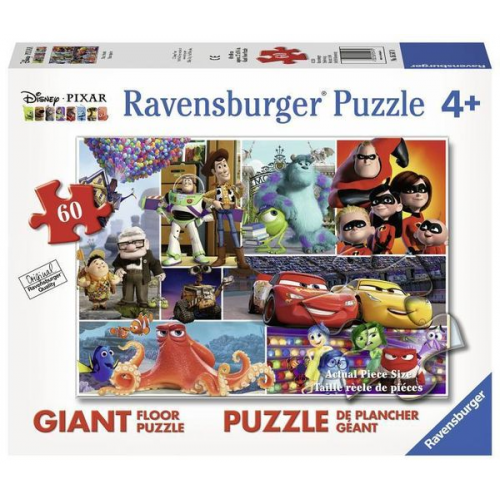 Ravensburger Pixar Friends (60 PC Giant Flo)