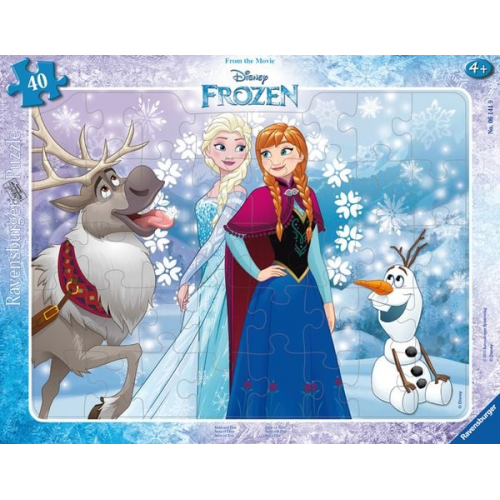 DFZ: Anna und Elsa