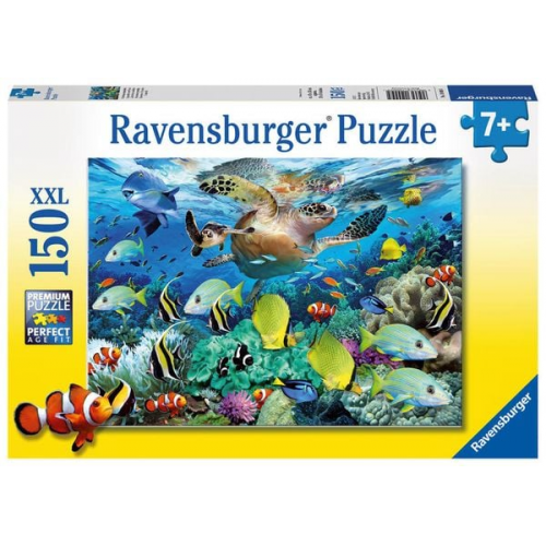 Unterwasserparadies, Puzzle (Ravensburger)