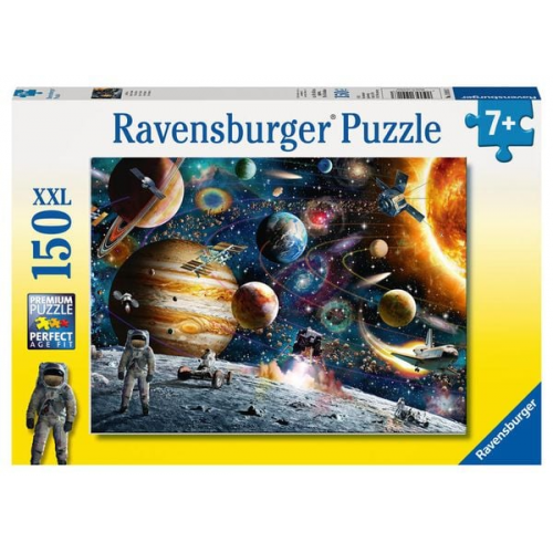 Puzzle Ravensburger Im Weltall 150 Teile XXL