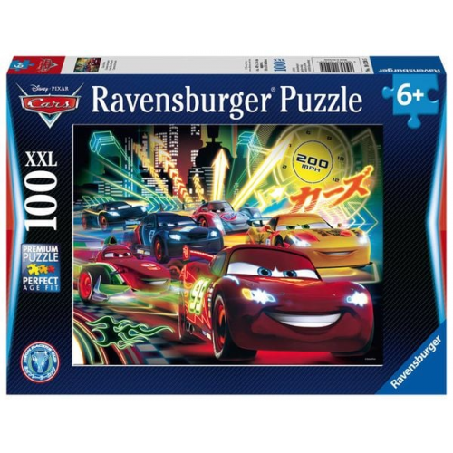 Ravensburger Puzzle Disney: Cars Neon