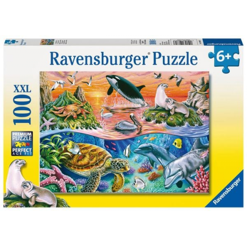 Bunter Ozean, Puzzle (Ravensburger 10681)