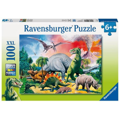 Ravensburger 10957 - Unser Dinosaurier, Puzzle