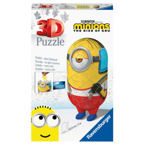 Puzzle Ravensburger Minion - Roller Skater 54 Teile