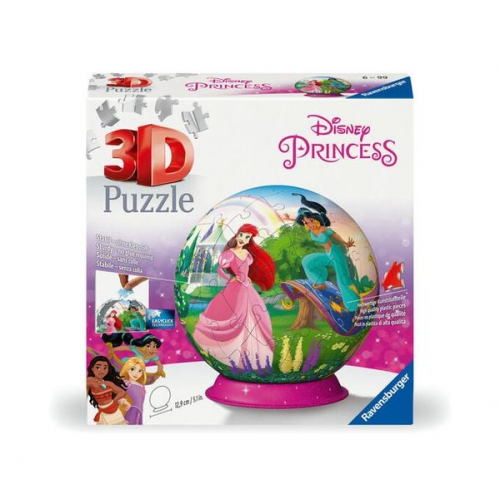 Disney Prinzessinnen 11579 - Puzzle-Ball Disney Princess