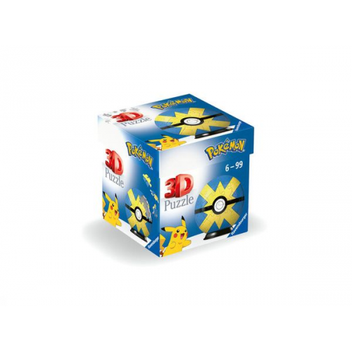 Pokémon 11580 - Puzzle-Ball Pokémon Flottball
