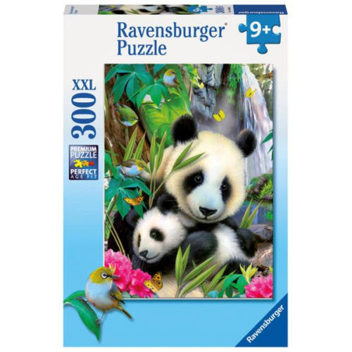 Lieber Panda, Puzzle (Ravensburger - 13065)