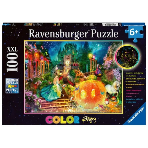 Ravensburger - Tanz um Mitternacht, 100 Teile