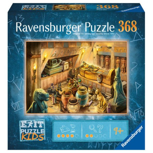 Ravensburger - Im Alten Ägypten, 368 Teile