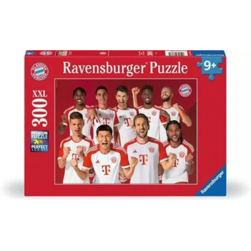 Ravensburger - FC Bayern Saison 2023/24, 300 Teile