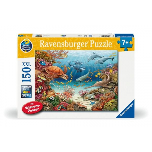 Ravensburger 13411 - Wieso? Weshalb? Warum? Meerestiere am Korallenriff