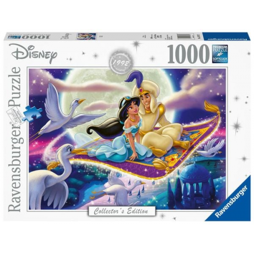 Puzzle Ravensburger WD: Aladdin 1000 Teile