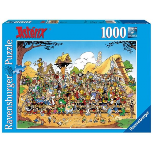 Ravensburger Asterix Familienfoto, Puzzle