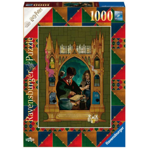 Puzzle Ravensburger HP: Harry Potter und der Halbblutprinz 1000 Teile