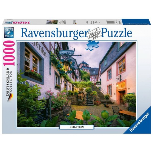 Puzzle Ravensburger Beilstein Deutschland Collection 1000 Teile