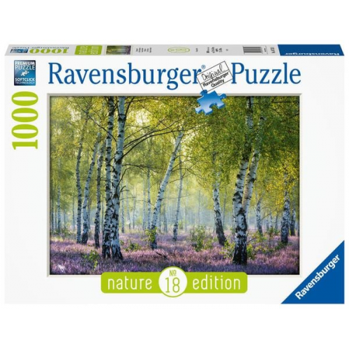 Puzzle Ravensburger Birkenwald Nature Edition 1000 Teile