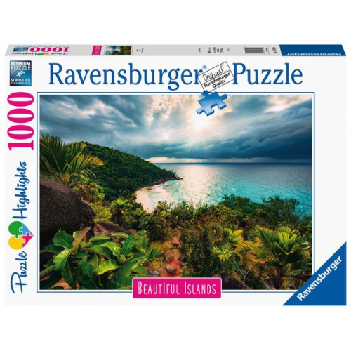 Puzzle Ravensburger Hawaii 1000 Teile