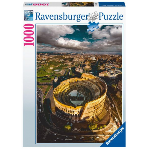 Puzzle Ravensburger Colosseum in Rom 1000 Teile