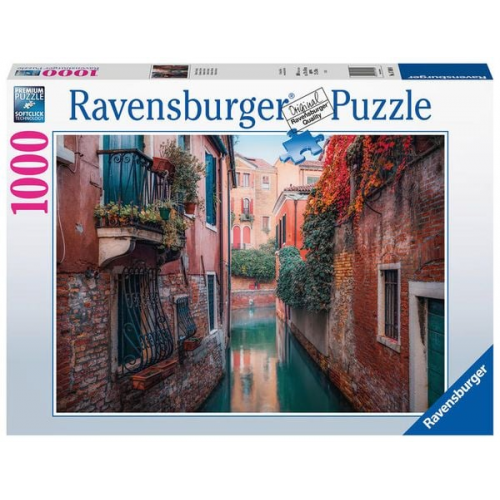 Puzzle Ravensburger Herbst in Venedig 1000 Teile