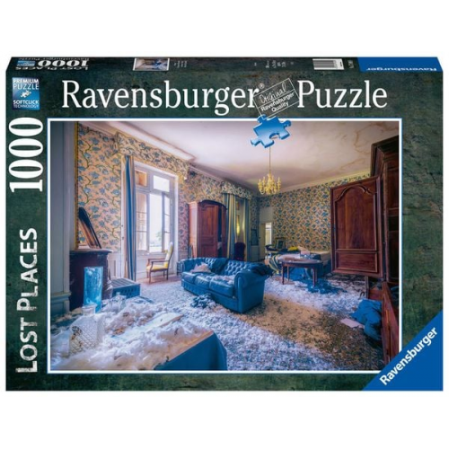 Puzzle Ravensburger Dreamy 1000 Teile