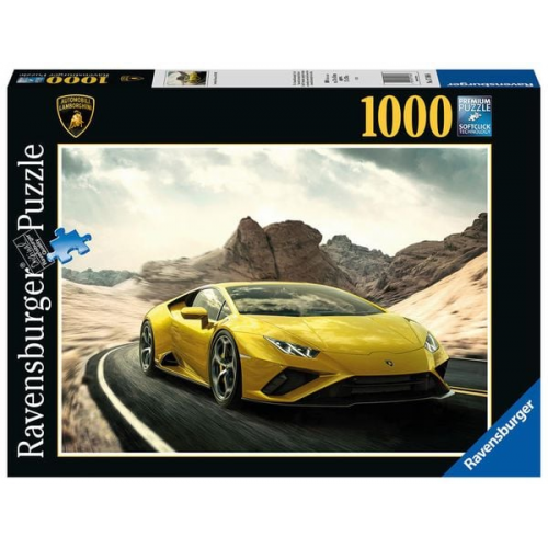 Puzzle Ravensburger Lamborghini Huracán EVO RWD 1000 Teile