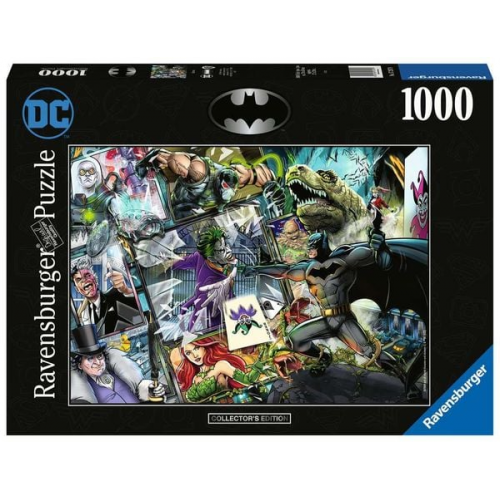 Puzzle Ravensburger Batman 1000 Teile